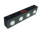 650umol/0.5m 504w Bitki Led Grow Işıkları Tam Spektrum Cob Kapalı Yetiştirme 1m2