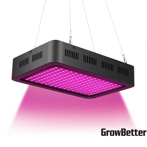 AC85V 500mA SMD LED Grow Işık, 4.5m2 1000w Grow Işıklar İç Mekan Bitkileri