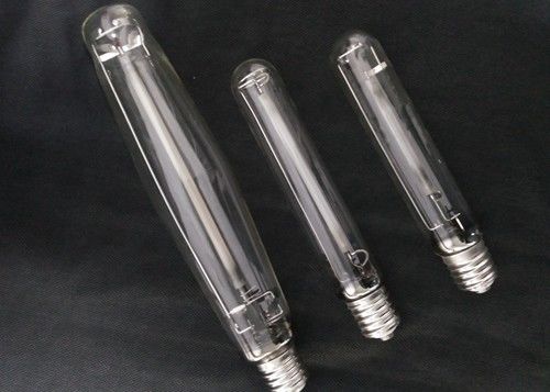 19000 Saat 1KW HPS Büyüyen Ampuller, 2100UMOL / S Tek Uçlu Led Ampuller Sıcak Beyaz
