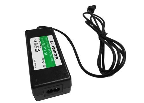 21V3A 100VAC DC Güç Adaptörü Sabit Voltaj AC Gücü 230g Doğal Soğutma