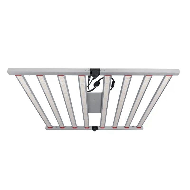 720W 2.5umol / s Bahçe Bitkileri Led Grow Işıkları, RikoLite Endüstriyel Led Grow Işıkları