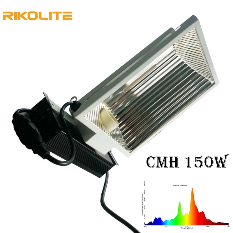 Air PAR Plus CMH 150W 2X2 Büyüme Çadırı için Yatay Büyüme Işık Fikstürü